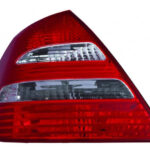 Задній ліхтар Mercedes W211 2002-2006 Е-Class лівий Classic/Elegance Седан FP 4610 902