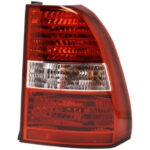 Задній ліхтар Kia Sportage Je 2006-2008 лівий FP 3243 280