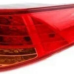 Задній ліхтар Kia Optima 2011-2013 лівий зовнішній ДЕПО FP 4032 900