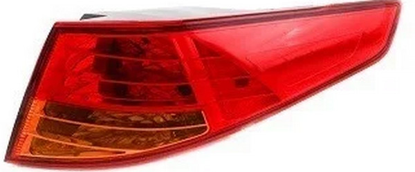 vsigvjhs226 Задній ліхтар Kia Optima 2011-2013 лівий зовнішній ДЕПО