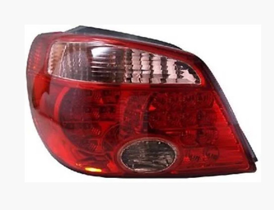 vsigvjhs233 Задній ліхтар Mitsubishi Outlander 2005-2007 лівий
