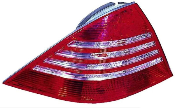vsigvjhs237 Задній ліхтар Mercedes S-Class W220 2002-2005 лівий Led