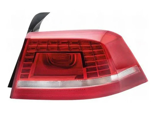 vsigvjhs241 Задній ліхтар Volkswagen Passat B7 Європа 2010-2014 лівий LED Седан