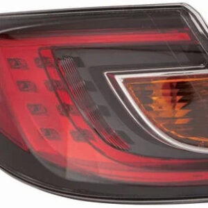 Задній ліхтар Mazda 6 2008-2010 хетчбек/седан лівий зовнішній Led