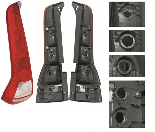 vsigvjhs254 Задній ліхтар Honda CR-V 2006-2012 лівий