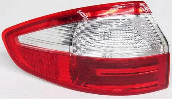 vsigvjhs261 Задній ліхтар зовнішній правий Ford Fiesta 2013-2017 седан