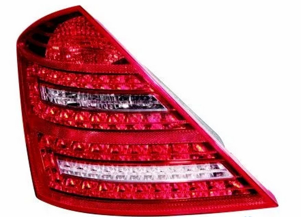 vsigvjhs265 Задній ліхтар Mercedes S-Class W221 2009-2013 лівий LED