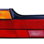 Задній ліхтар BMW 7 E32 1987-1994 правий Задній ліхтар BMW 7 E32 1987-1994 правий FP 0059 M03