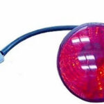 Задній ліхтар Chery QQ 2003+ лівий у бампері Задній ліхтар Chery QQ 2003+ лівий у бампері FP 1502 318