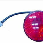 Задній ліхтар Chery QQ 2003+ правий у бампері FP 1502 M04-P