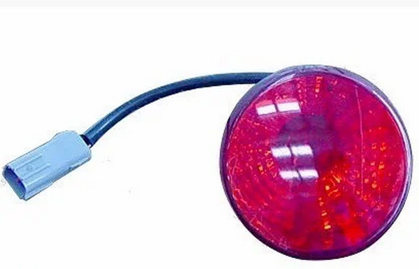 vsigvjhs279 Задній ліхтар Chery QQ 2003+ правий у бампері