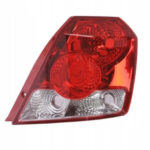 Задній ліхтар Chevrolet Aveo хетчбек 2004-2006 лівий Задній ліхтар Chevrolet Aveo хетчбек 2004-2006 лівий FP 1703 H3-E