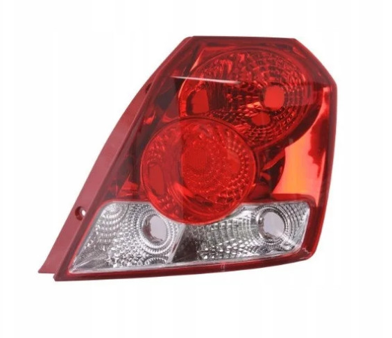 Задній ліхтар Chevrolet Aveo хетчбек 2004-2006 лівий