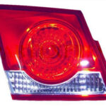 Задній ліхтар Chevrolet Cruze седан 2009+ лівий внутрішній FP 1711 992