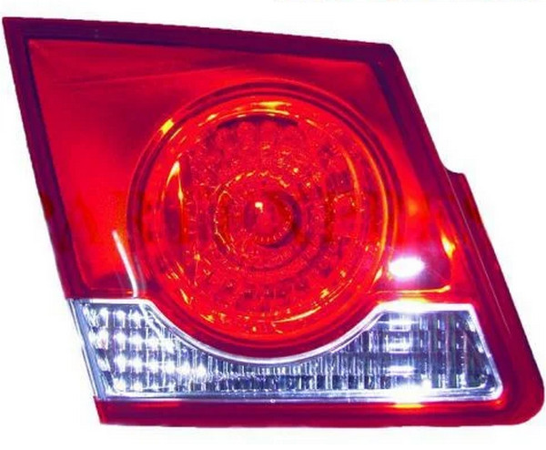 vsigvjhs287 Задній ліхтар Chevrolet Cruze седан 2009+ лівий внутрішній