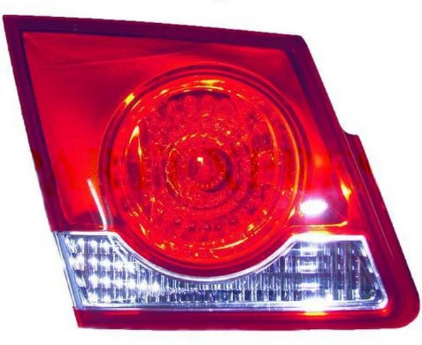 vsigvjhs288 Задній ліхтар Chevrolet Cruze седан 2009+ правий внутрішній