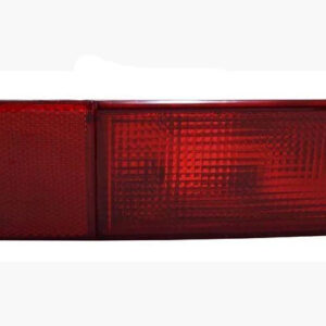 Задній ліхтар Mitsubishi Outlander 2003-2007 лівий у бампері