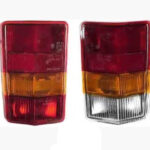 Задній ліхтар Citroen C25 / Fiat Ducato 1981-1994 лівий FP 2096 F5-E