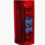 Задній ліхтар Citroen Jumper 2002-2006 лівий FP 2604 F1-A