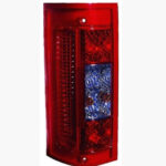 Задній ліхтар Citroen Jumper 2002-2006 правий FP 2604 F1-A