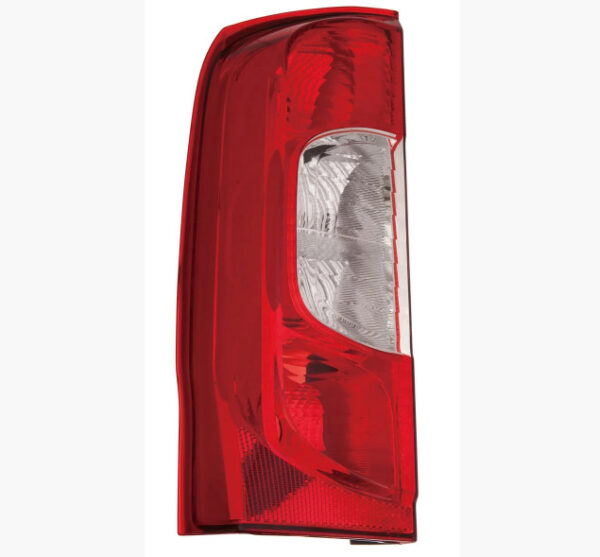 Задній ліхтар Citroen Nemo / Peugeot Bipper / Fiat Fiorino 2008+ лівий 1дв.
