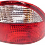 Задній ліхтар Daewoo Lanos / Sens 1998+ седан лівий внутрішній Задній ліхтар Daewoo Lanos / Sens 1998+ седан лівий внутрішній 698455