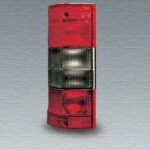 Задній ліхтар Fiat Ducato 230 1994-2001 правий FP 2092 F2-A