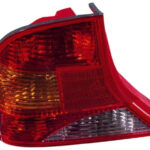 Задній ліхтар Ford Focus 1 1999-2004 лівий седан GS 2532 D304