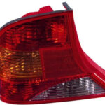 Задній ліхтар Ford Focus 1 1999-2004 седан правий GS 2532 D304