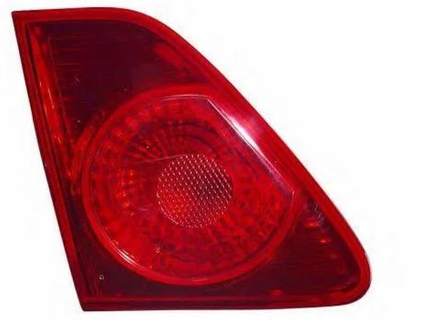 vsigvjhs32 Задній ліхтар Toyota Corolla 2007-2009 лівий внутрішній