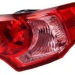 Задній ліхтар Honda Accord 8 2008-2013 Європа лівий Європа Седан Задній ліхтар Honda Accord 8 2008-2013 Європа лівий Європа Седан FP 3015 M01