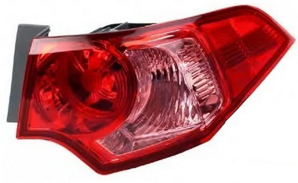 vsigvjhs325 Задній ліхтар Honda Accord 8 2008-2013 Європа лівий Європа Седан