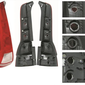 vsigvjhs328 Задній ліхтар Honda CR-V 2006-2012 правий