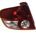 Задній ліхтар Hyundai Getz 2002-2005 лівий 6984653558