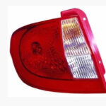 Задній ліхтар Hyundai Getz 2006-2011 правий Задній ліхтар Hyundai Getz 2006-2011 правий FP 3128 R4-E