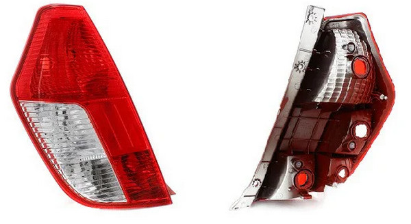 Задній ліхтар Hyundai i-10 2007-2013 лівий