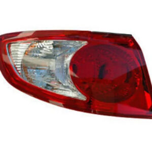 Задній ліхтар Hyundai Santa Fe 2006-2010 CM правий зовнішній