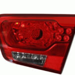 Задній ліхтар Kia Cerato 2009-2013 лівий ВНУТР. FP 4005 R2-P