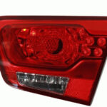 Задній ліхтар Kia Cerato 2009-2013 правий FP 4005 R2-P