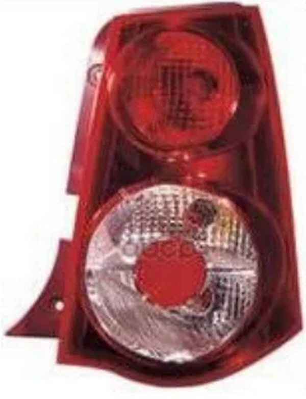 vsigvjhs372 Задній ліхтар Kia Picanto 2007-2010 правий