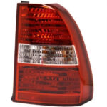 Задній ліхтар Kia Sportage Je 2004-2006 лівий FP 3243 280