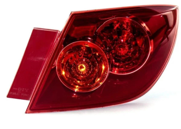 vsigvjhs377 Задній ліхтар Mazda 3 2004-2005 хетчбек лівий зовнішній