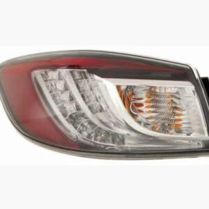 Задній ліхтар Mazda 3 2009-2013 лівий седан зовнішній Led