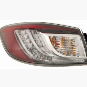 Задній ліхтар Mazda 3 2009-2013 седан правий зовнішній Led