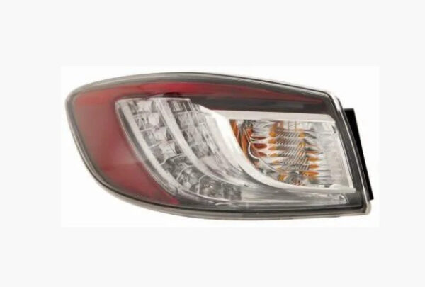 vsigvjhs380 Задній ліхтар Mazda 3 2009-2013 седан правий зовнішній Led