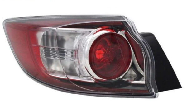 Задній ліхтар Mazda 3 2009-2013 хетчбек лівий зовнішній