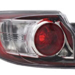Задній ліхтар Mazda 3 2009-2013 хетчбек лівий зовнішній Led Задній ліхтар Mazda 3 2009-2013 хетчбек лівий зовнішній Led GS 4418 D305