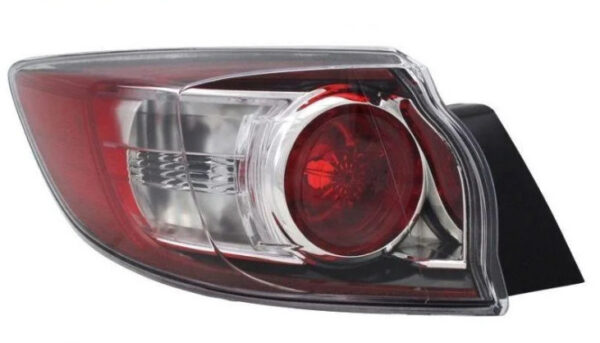 Задній ліхтар Mazda 3 2009-2013 хетчбек лівий зовнішній Led