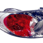 Задній ліхтар Mazda 6 2008-2010 хетчбек/седан лівий зовнішній Led FP 4410 917