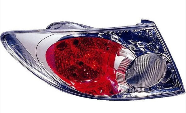 Задній ліхтар Mazda 6 2008-2010 хетчбек/седан лівий зовнішній Led
